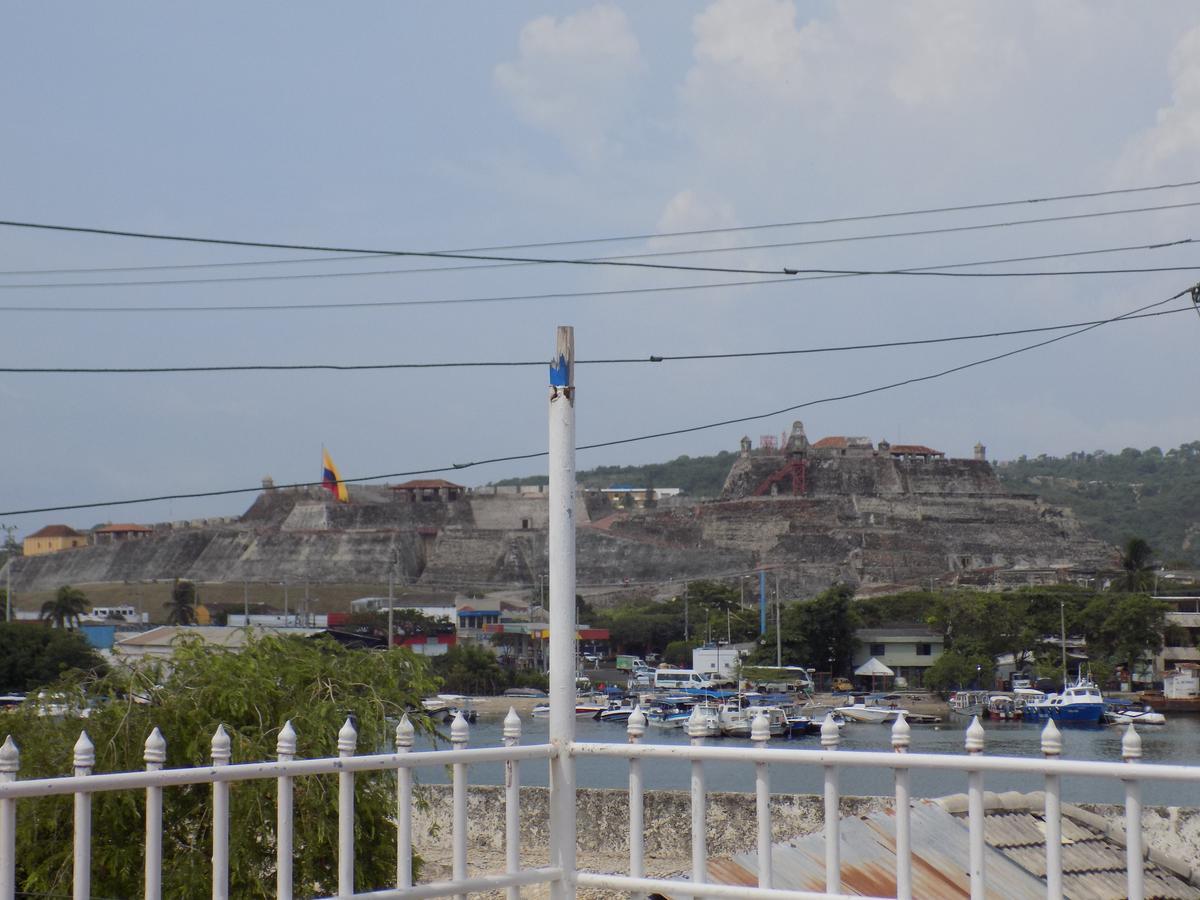 Hotel El Pedregal Cartagena  Exterior foto